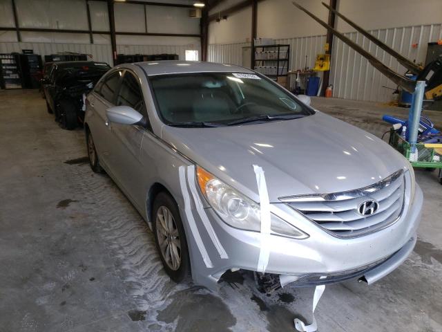 Photo 1 from auction – 2013 HYUNDAI SONATA GLS with VIN 5NPEB4AC3DH710308