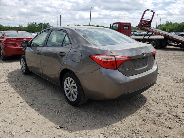 Photo 3 from auction – 2017 TOYOTA COROLLA L with VIN 2T1BURHE5HC859619