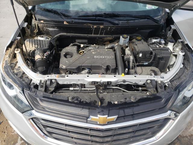 Photo 7 from auction – 2018 CHEVROLET EQUINOX LS with VIN 3GNAXREV7JL100987