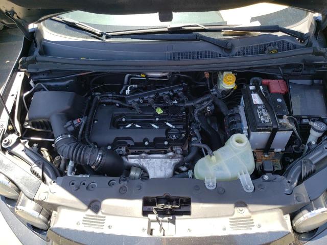Photo 7 from auction – 2013 CHEVROLET SONIC LT with VIN 1G1JC6SBXD4113961