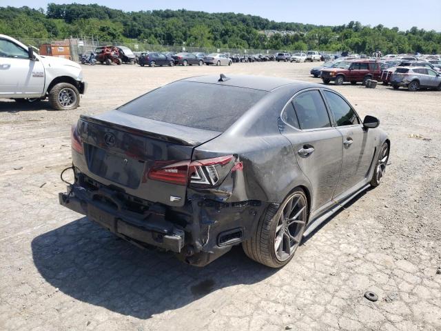 Photo 4 from auction – 2008 LEXUS IS-F with VIN JTHBP262985001377