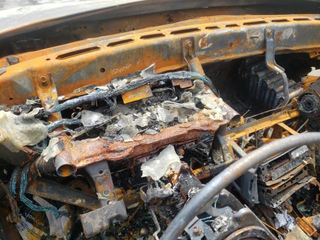 Photo 8 from auction – 1996 HONDA PRELUDE SI with VIN JHMBB2154TC003302