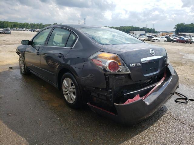 Photo 3 from auction – 2010 NISSAN ALTIMA BAS with VIN 1N4AL2AP9AN410602
