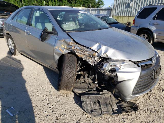 TOYOTA CAMRY LE 2016 with VIN 4T4BF1FK3GR563019 - Photo from auction