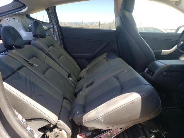 Photo 6 from auction – 2021 TESLA MODEL Y with VIN 5YJYGDEE2MF122201
