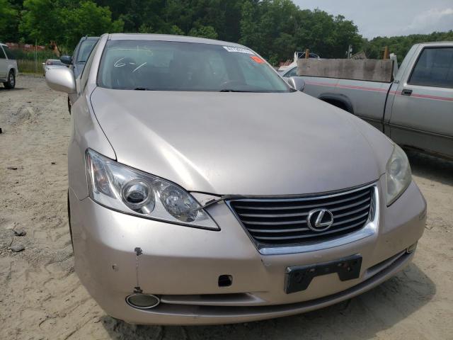 Photo 9 from auction – 2007 LEXUS ES 350 with VIN JTHBJ46G772042180