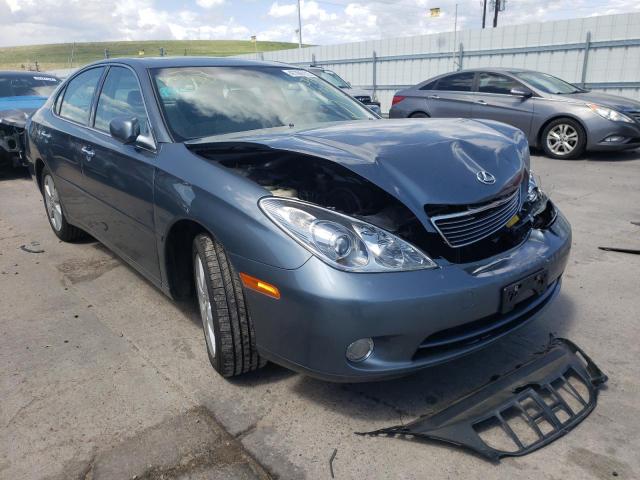 LEXUS ES 330 2006 with VIN JTHBA30G865174185 - Photo from auction