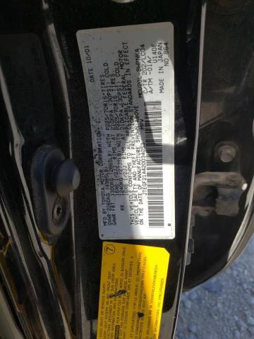 Photo 10 from auction – 2002 TOYOTA HIGHLANDER with VIN JTEGF21A420034053