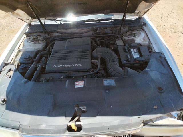 Photo 7 from auction – 1996 LINCOLN CONTINENTA with VIN 1LNLM97V6TY671486