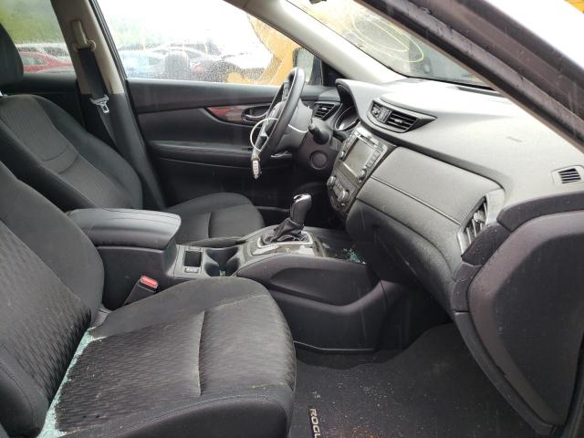 Photo 5 from auction – 2018 NISSAN ROGUE S with VIN KNMAT2MV4JP557077