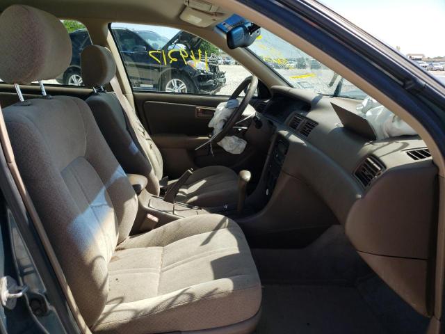 Photo 5 from auction – 2000 TOYOTA CAMRY CE with VIN JT2BG22K2Y0519862
