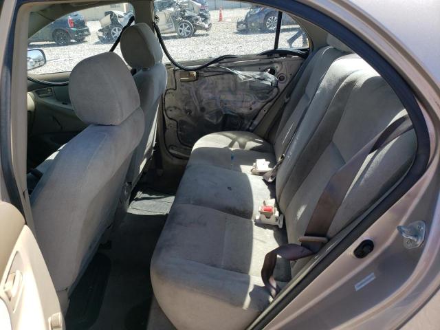 Photo 6 from auction – 2003 TOYOTA COROLLA with VIN 1NXBR32EX3Z041785