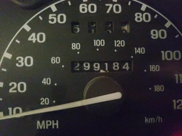 Photo 8 from auction – 1998 FORD EXPLORER with VIN 1FMZU34E9WUA36043