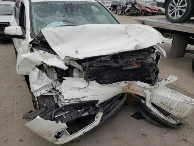 Photo 9 from auction – 2015 ACURA MDX TECHNO with VIN 5FRYD3H45FB012847