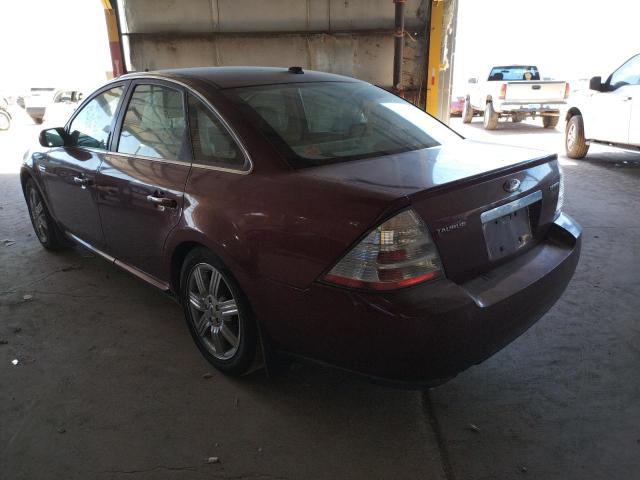 Photo 3 from auction – 2008 FORD TAURUS LIM with VIN 1FAHP25W68G157631