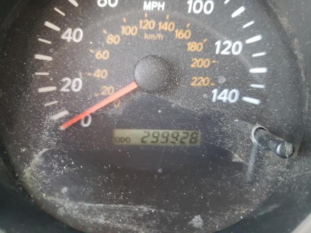Photo 8 from auction – 2005 TOYOTA HIGHLANDER with VIN JTEGD21A850112120