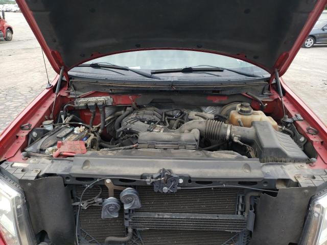 Photo 7 from auction – 2011 FORD F150 SUPER with VIN 1FTEW1CM3BFC89738