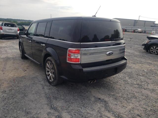 Photo 3 from auction – 2011 FORD FLEX LIMIT with VIN 2FMGK5DC8BBD25633
