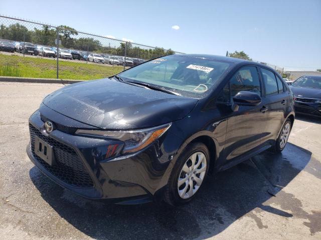 Photo 2 from auction – 2020 TOYOTA COROLLA LE with VIN 5YFEPRAE2LP096675