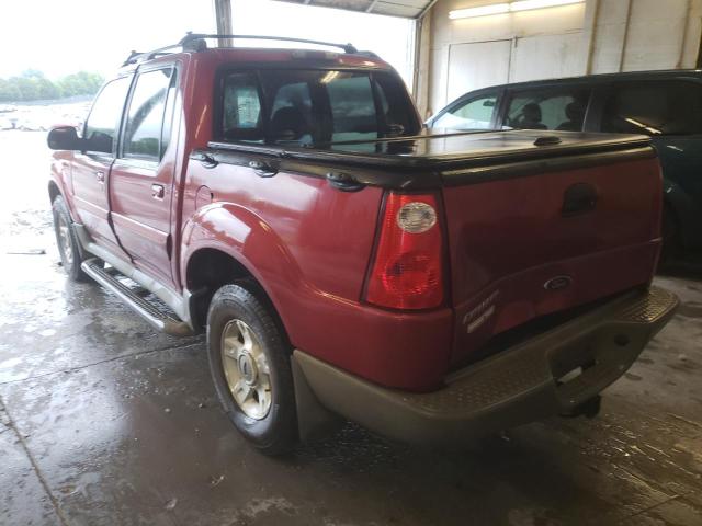 Photo 3 from auction – 2002 FORD EXPLORER S with VIN 1FMZU67E82UB94767