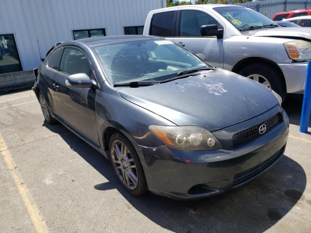 TOYOTA SCION TC 2009 with VIN JTKDE167390293704 - Photo from auction