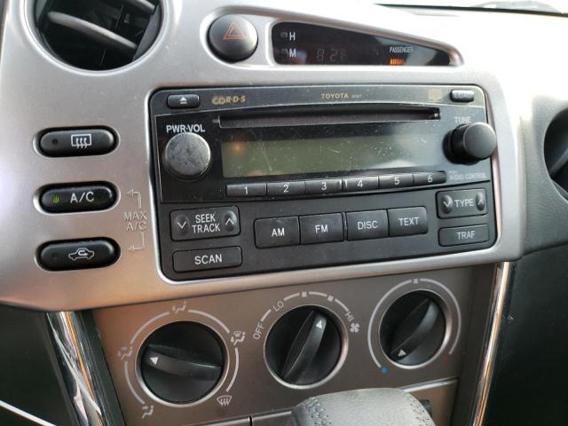 Photo 9 from auction – 2005 TOYOTA COROLLA MA with VIN 2T1KR30E95C372686