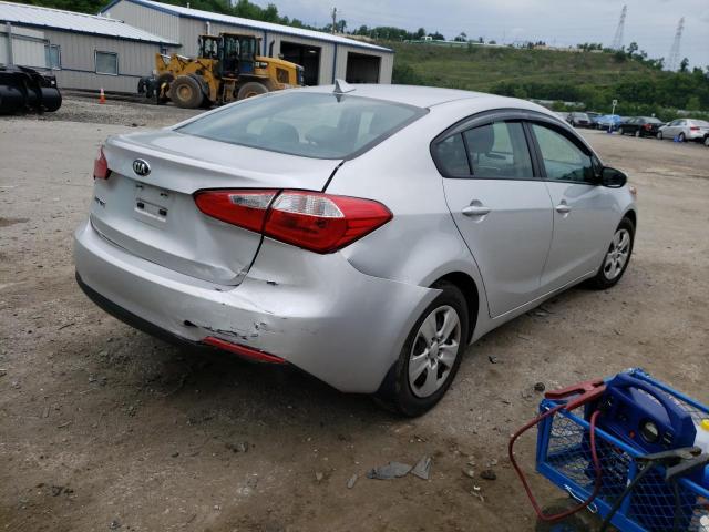 Photo 4 from auction – 2016 KIA FORTE LX with VIN KNAFK4A69G5524188