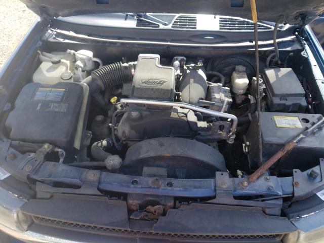 Photo 7 from auction – 2004 CHEVROLET TRAILBLAZE with VIN 1GNDT13S642406927