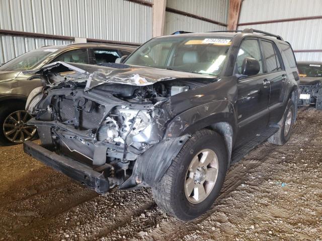 Photo 2 from auction – 2006 TOYOTA 4RUNNER SR with VIN JTEZU14R368054196