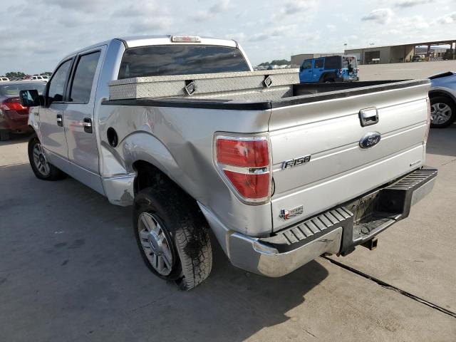 Photo 3 from auction – 2012 FORD F150 SUPER with VIN 1FTFW1CF4CFB34333