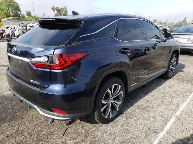 Photo 4 from auction – 2021 LEXUS RX 450H with VIN 2T2HGMDA8MC062407