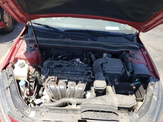 Photo 7 from auction – 2015 KIA OPTIMA LX with VIN 5XXGM4A75FG502578