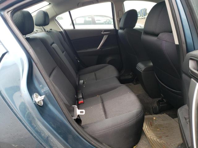 Photo 6 from auction – 2010 MAZDA 3 S with VIN JM1BL1S61A1201750