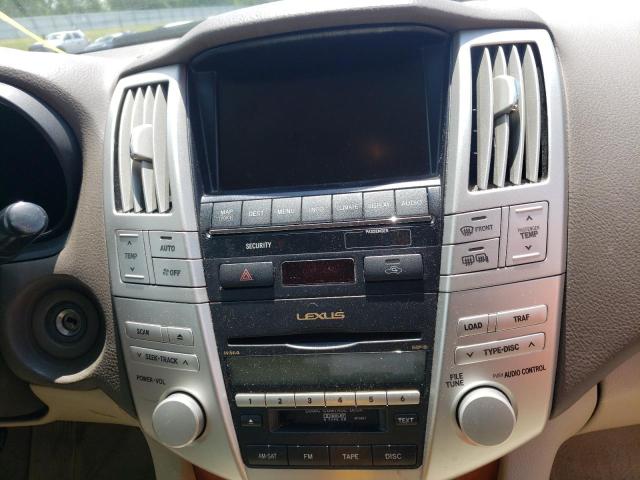 Photo 9 from auction – 2008 LEXUS RX 350 with VIN 2T2HK31U78C079390