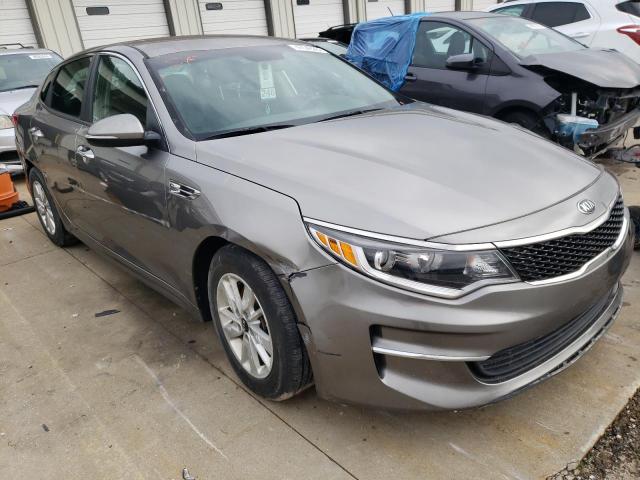 Photo 1 from auction – 2018 KIA OPTIMA LX with VIN 5XXGT4L37JG247664