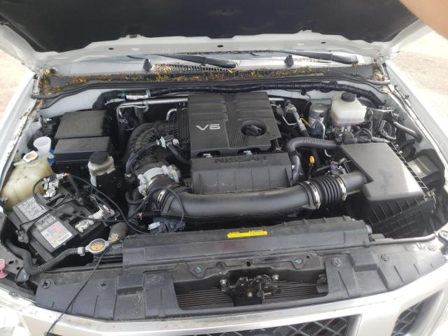 Photo 7 from auction – 2020 NISSAN FRONTIER S with VIN 1N6ED0EB8LN711115