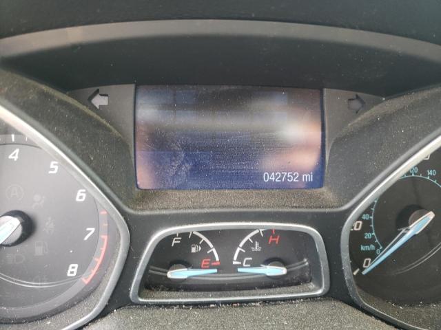 Photo 8 from auction – 2014 FORD FOCUS SE with VIN 1FADP3F21EL292695