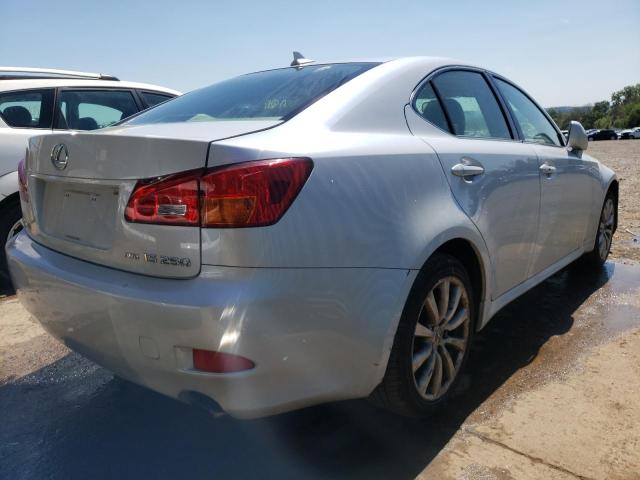 Photo 4 from auction – 2007 LEXUS IS 250 with VIN JTHCK262072009967