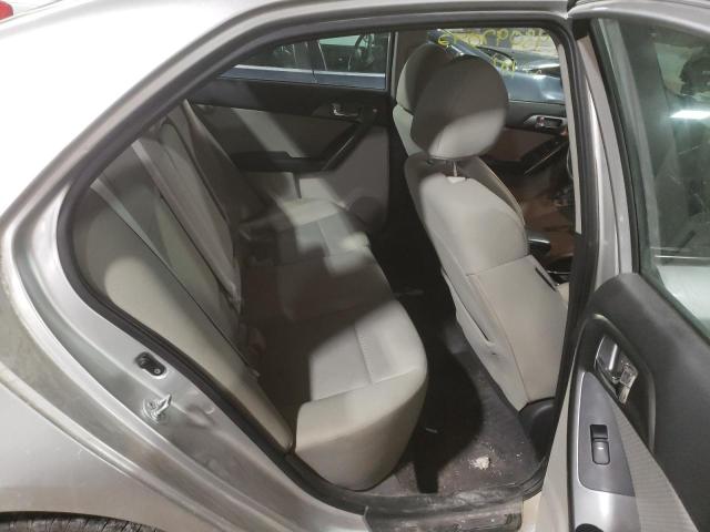 Photo 6 from auction – 2013 KIA FORTE EX with VIN KNAFU4A27D5730838