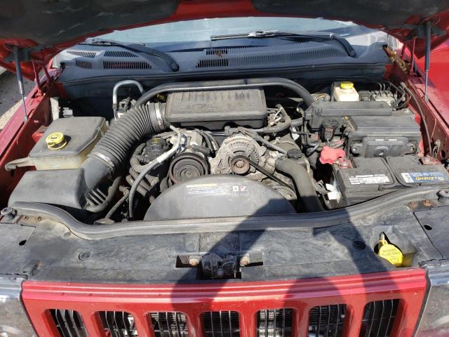 Photo 7 from auction – 2006 JEEP COMMANDER with VIN 1J8HG48K96C206087