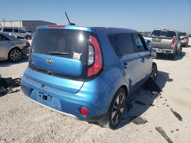 Photo 4 from auction – 2019 KIA SOUL + with VIN KNDJP3A51K7664345