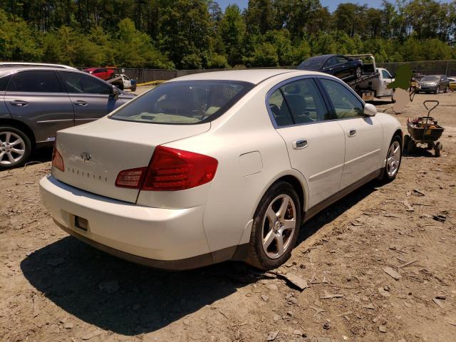 Photo 4 from auction – 2003 INFINITI G35 with VIN JNKCV51E13M329596