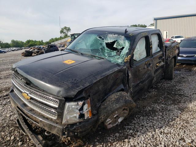 Photo 2 from auction – 2013 CHEVROLET SILVERADO with VIN 3GCPKSE77DG248113