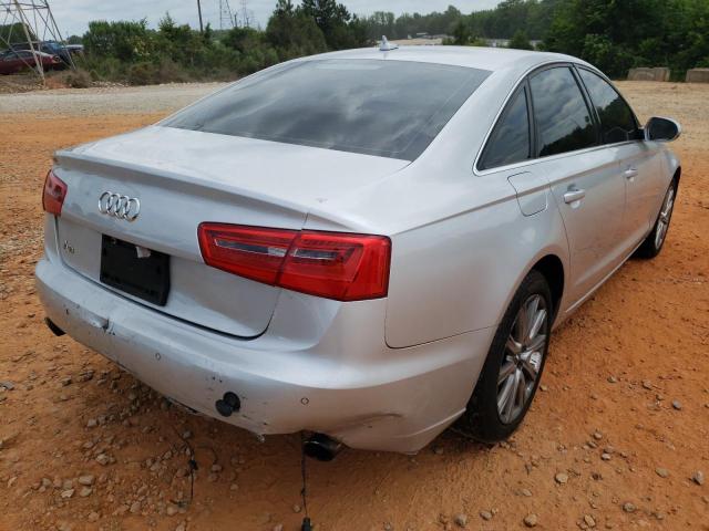Photo 4 from auction – 2013 AUDI A6 PREMIUM with VIN WAUGFAFC3DN003646