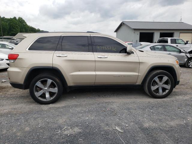 Photo 10 from auction – 2014 JEEP GRAND CHER with VIN 1C4RJFBG3EC567813