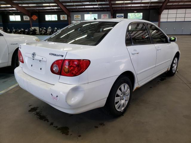 Photo 4 from auction – 2003 TOYOTA COROLLA CE with VIN JTDBR32E530025652