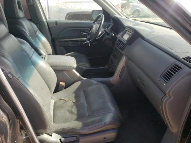 Photo 5 from auction – 2004 HONDA PILOT EXL with VIN 2HKYF18704H510320