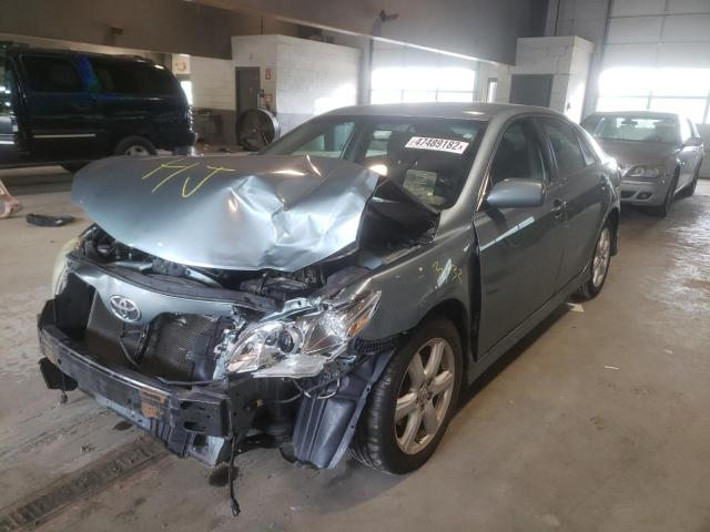 Photo 2 from auction – 2009 TOYOTA CAMRY BASE with VIN 4T1BE46K59U798104