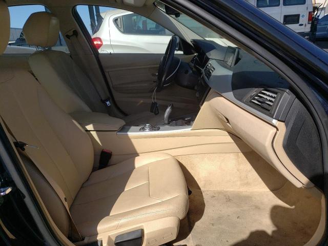 Photo 5 from auction – 2012 BMW 328 I with VIN WBA3A5C57CF340985
