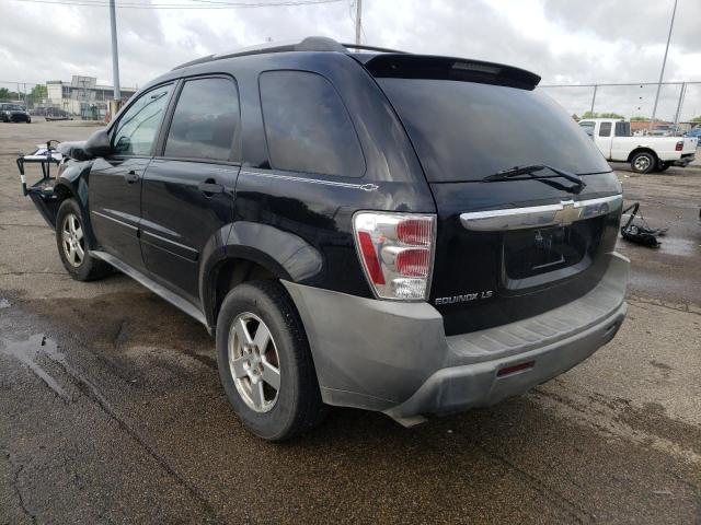 Photo 3 from auction – 2005 CHEVROLET EQUINOX LS with VIN 2CNDL13F556139758